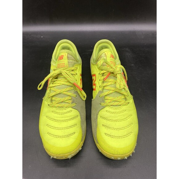 New Balance Audazo V5+ Pro Indoor Futsal Mens Size 5.5 Soccer Shoes MSA1IY55 - Picture 3 of 7